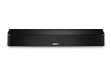 Bose Solo Soundbar Series 2 Bluetooth TV speaker, Black