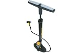 Topeak JoeBlow Max II Floor Pump, Black