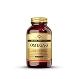 Solgar Triple Strength Omega 3 - Supports Brain & Eyes - Heart Health Friendly - Fish Oil - 100 Softgels, packaging may vary