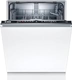 Bosch SMV2HTX02G Series 2, Built-in, fully-integrated dishwasher 60 cm, ExtraDry, Silence on Demand