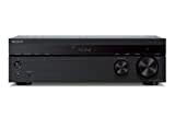 Sony STRDH190.CEK 2 Channel Amplifier with Phone Input and Bluetooth - Black