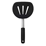 OXO Good Grips Silicone Flexible Pancake Turner, Black