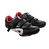 Peloton Cycling Shoes for Bike and Bike + with Delta-Compatible Bike Cleats, 8 UK/EU 41