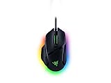 Razer Basilisk V3 - Wired Customisable Gaming Mouse (10+1 Programmable Buttons, HyperScroll Tilt Wheel, 11 Chroma RGB Lighting Zones, Optical Mouse Switches, Focus+ 26K DPI Optical Sensor) Black