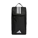 adidas Unisex Tiro League Boot Bag, Black/White, One Size