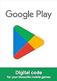 Google Play gift code £100 - give the gift of games, apps and more (Email Delivery - UK Customers Only)