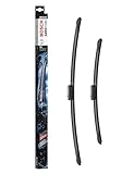 Bosch Wiper Blade Aerotwin AM310S, Length: 650mm/475mm − Set of Front Wiper Blades