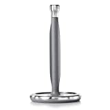 OXO Good Grips Steady Paper Towel Holder,Gray,One Size