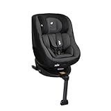 Joie Spin 360 R44 Rotating Combination Group 0+1 ISOFIX Car Seat (Birth - Approx 4 Years, 0-18kg), Ember