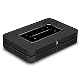 Bluesound Node N130 High Resolution Music Streamer (Black)