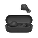 Sony WF-C510 Truly Wireless Earbuds – Small, Light, Bluetooth In Ear Headphones with Multipoint Connection, Ambient Sound, IPX4 Rating, Spotify Tap, Quick Charge, 22 HR Battery, iOS & Android - Black