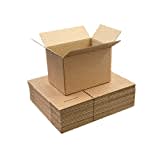 SmithPackaging Double Wall Cardboard Shipping Boxes 381x254x254mm (15x10x10") Pack of 20 Cartons