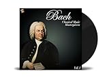 Vinyl Bach Johann Sebastian- Masterpieces of Classical Music