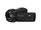 Panasonic HC-VX980EB-K 4K Camcorder with LEICA Dicomar Lens - Black