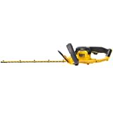 DEWALT DCM563PB-XJ 18 V 5 A XR Cordless Bare Unit Hedge Trimmer - Yellow