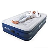 Active Era Air Bed - Premium Double Size AirBed with a Built-in Electric Pump and Pillow