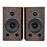 Wharfedale Diamond 9.1 Speakers (Pair) (Walnut)