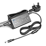 KFD 24V Power Supply Charger for Logitech GT Driving Force Pro Logitech G25 G27 G29 G920 G940 PS3 Xbox 360 Steering Racing Wheel,FUJITSU fi-6130 Scanner,Brennan JB7 B3 B3+ Speaker DC24V 2A 3A Adapter