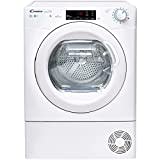 Candy CSOEC10TE 10kg Condenser Tumble Dryer, Sensor Dry, EasyCase, WiFi, White