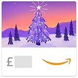 Amazon.co.uk eGift Card-Glowing Tree "1"-Email