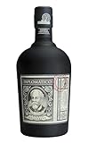 Diplomático Reserva Exclusiva Rum, 70 cl, 40 Percent (Packing May Vary)