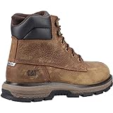 Cat Footwear Men's Exposition 6" ST S3 HRO SRC Industrial Boot, Pyramid, 9 UK