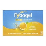 Fybogel Hi-Fibre, Orange, 30 Sachets X 4, 120 Total, Ispaghula Husk, Constipation Relief, Softening Relief, Fibre Supplement, Easy to Use, Natural, Laxatives, Digestion and Nausea