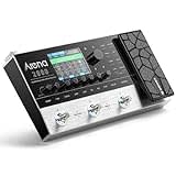 Donner Multi Effects Pedal, Arena2000 Guitar Pedals with 278 Effects, 100 IRs, Looper, Drum Machine, Amp Modeling, Support XLR, MIDI IN