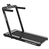 Mobvoi Home Treadmill Pro, Foldable Treadmill for Home, Compatible with Smartwatches, Virtual Training Trails, Running and Walking Workout Modes, Bluetooth Speaker, Remote Control, Fitness Exercise