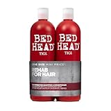 Bedhead by TIGI | Resurrection Shampoo and Conditioner Set | Hair care for brittle and damaged hair | Powerful, regenerating care formula | 2 x 750ml