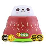 BEST LEARNING Whack and Learn Mole - Educational Interactive Light-Up Toy for Infants Babies Toddlers for 6 Month and up - Ideal Baby Toy for Birthday