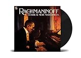 Rachmaninoff, Masterpieces of Classical Music, Vinyl