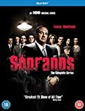 The Sopranos: The Complete Series [Blu-ray] [2007] [1999] [Region Free]