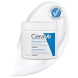 CeraVe Moisturising Face and Body Cream with Hyaluronic Acid and 3 Essential Ceramides for Dry to Very Dry Skin 454g​