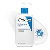 CeraVe Moisturising Lotion with Hyaluronic Acid and 3 Essential Ceramides for Dry to Very Dry Skin 473ml