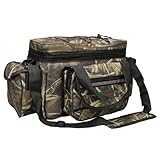 Seaknight Carp Fishing Bag SK003 Single Shoulder Sea Fishing Tackle Bags Holdall Camouflage Outdoor Carryall Bag Hiking Travel Pack 50CM*28CM*27CM