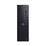 DELL OptiPlex 3060 SFF Desktop PC Intel i5 8500 16GB RAM 512GB SSD TPM 2.0 Windows 11 Pro (1D1G7) (Renewed)