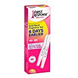 First Response Early Result Pregnancy Test, 2 Count (Packaging & Test Design May Vary)