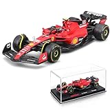 Bburago B18-26808S F1 CAR, Black, 1:24