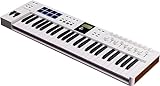 Arturia KeyLab Essential 49 Mk3 White - Master Keyboard