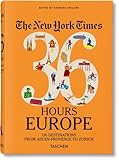 The New York Times: 36 Hours Europe