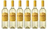 Campo Viejo Rioja Blanco White Wine, 6 x 75 cl (Case of 6)