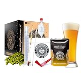 Simpelbrouwen Plus WEIZEN Home Brewing kit, Beer