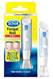 Scholl Fungal Nail Treatment, 3.8 ml - Fungal Nail Infection Treatment and Prevention Kit, Includes 3.8ml Liquid and 5 Disposable Nail Files , Pack of 1