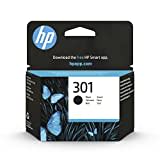 HP CH561EE 301 Original Ink Cartridge, Black, Pack of 1