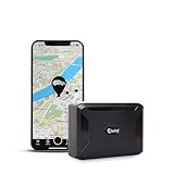 SALIND 11 2G - Magnetic GPS Tracker for Cars, Other Vehicles and Business - UK & Worldwide Real Time Tracking, Safe Area, Route Memory System and Alarms - Battery up to 90 Days (standby)