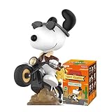 POP MART Snoopy The Best Friends Series Figures 1Box 2.5 inches Articulated Character Premium Design gifts for women Fan-Favorite blind box Collectible Toy Art Toy Action Figure