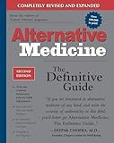 Alternative Medicine Definitive (Alternative Medicine Guides)