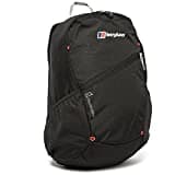 Berghaus Unisex 24/7 Backpack 20 Litre | Comfortable Fit | Durable Design | Rucksack for Men and Women, Jet, 20 Litres