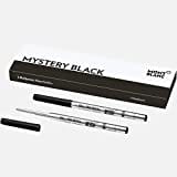 Montblanc REFILL BP M 2x1 MYSTERY BLACK PF brand